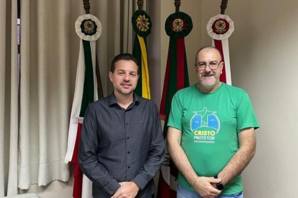 Fabiano Lemos é o novo secretário de Assistência Social e Habitação
