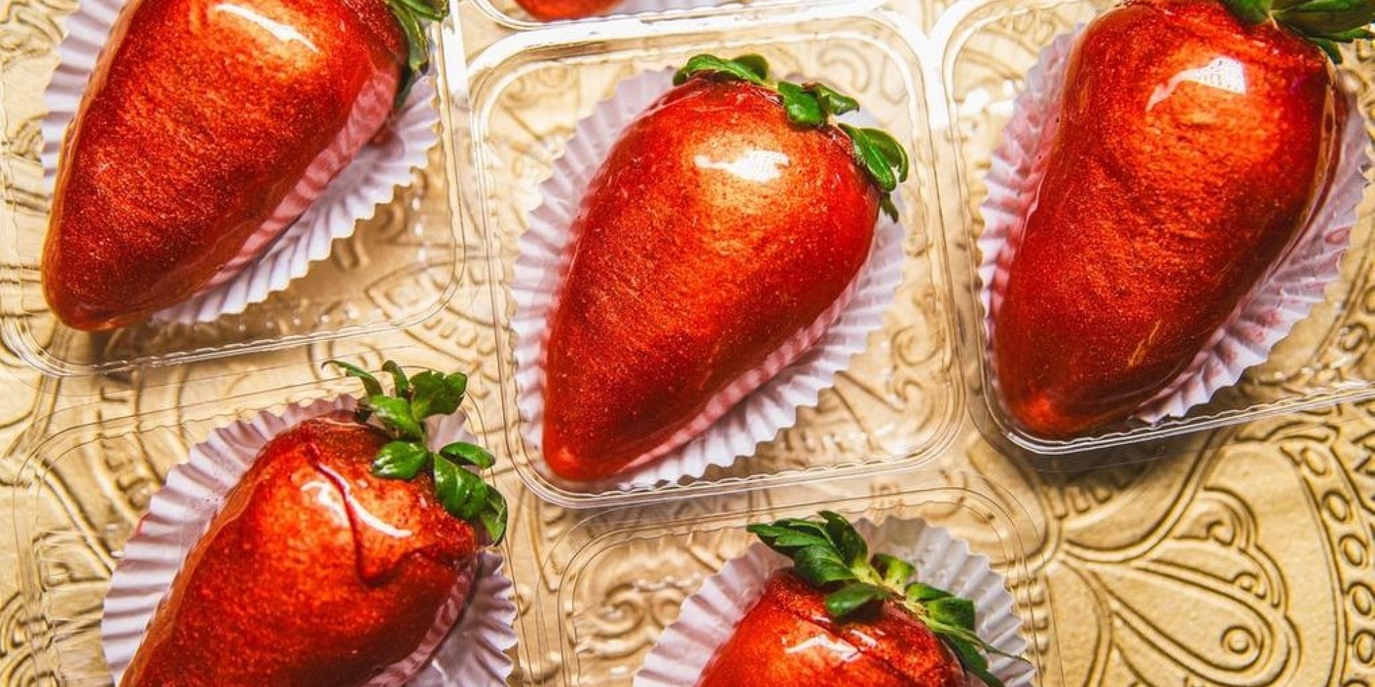 Morango do Amor: A nova sensação que conquista o Brasil em 2025