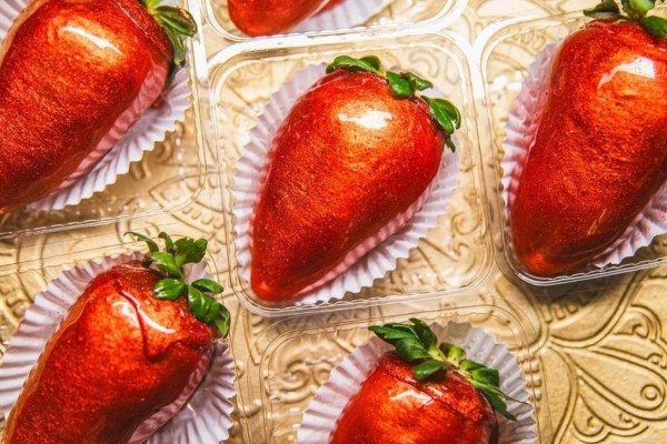 Morango do Amor: A nova sensação que conquista o Brasil em 2025