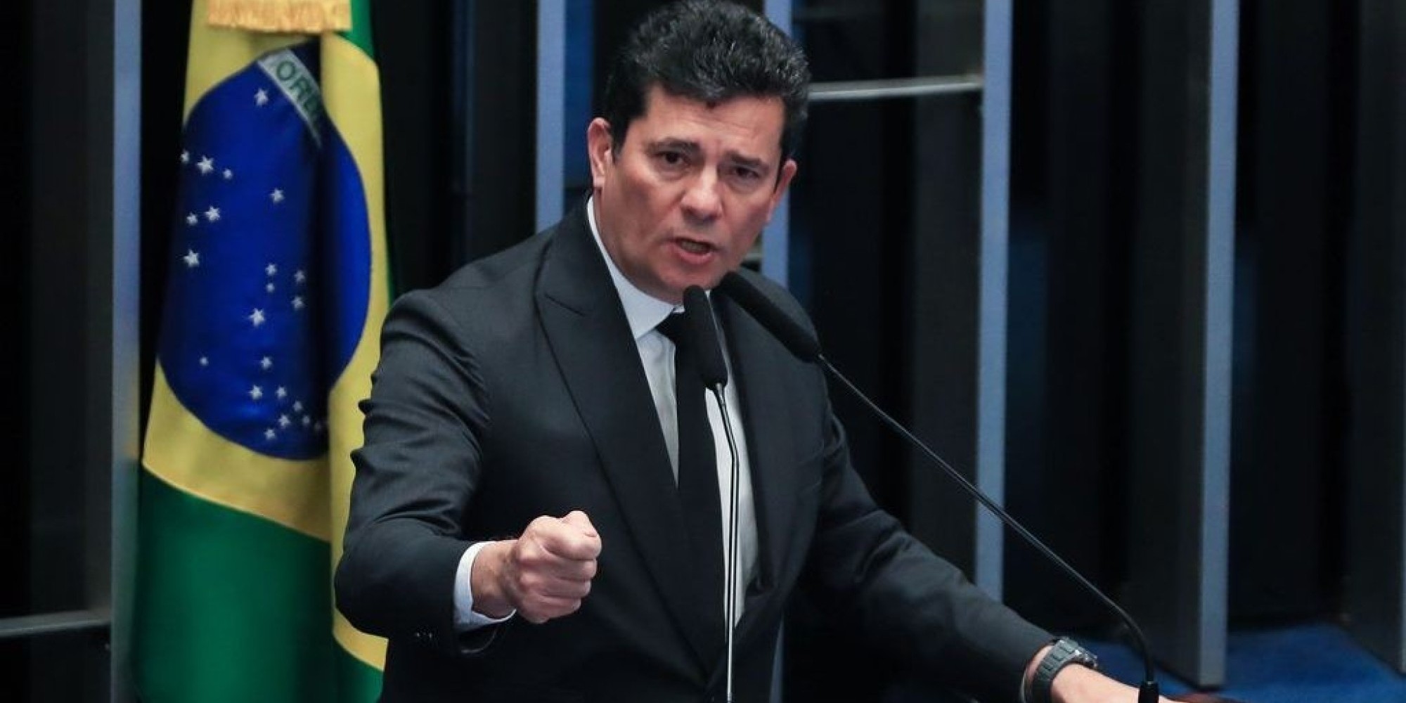 Indicação do advogado de Lula para o Supremo “fere o espírito republicano”, diz Sérgio Moro 