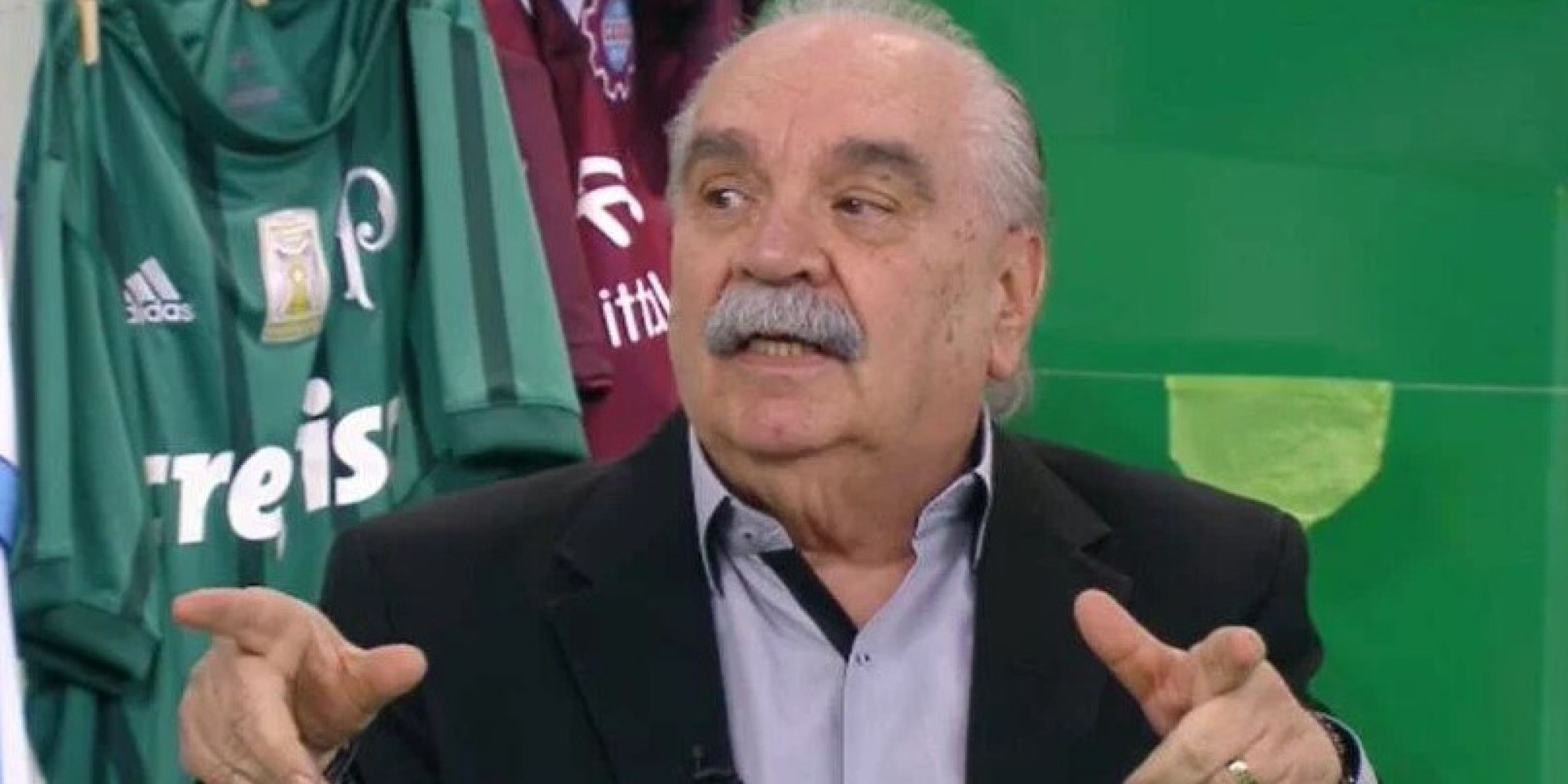 Morre o comentarista Paulo Roberto Martins aos 78 anos