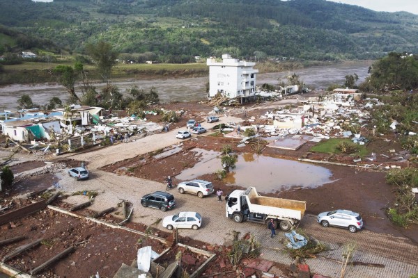 Defesa Civil confirma mais uma vítima da enchente do Rio Taquari de setembro