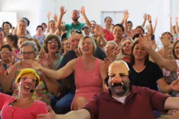 “Celebre a vida com emoção” é o tema do Evento em Homenagem às Mulheres