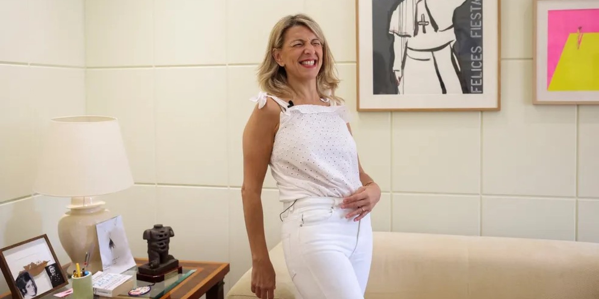 Candidata de esquerda na Espanha propõem 'herança universal' de R$ 105 mil para quem completar 18 anos