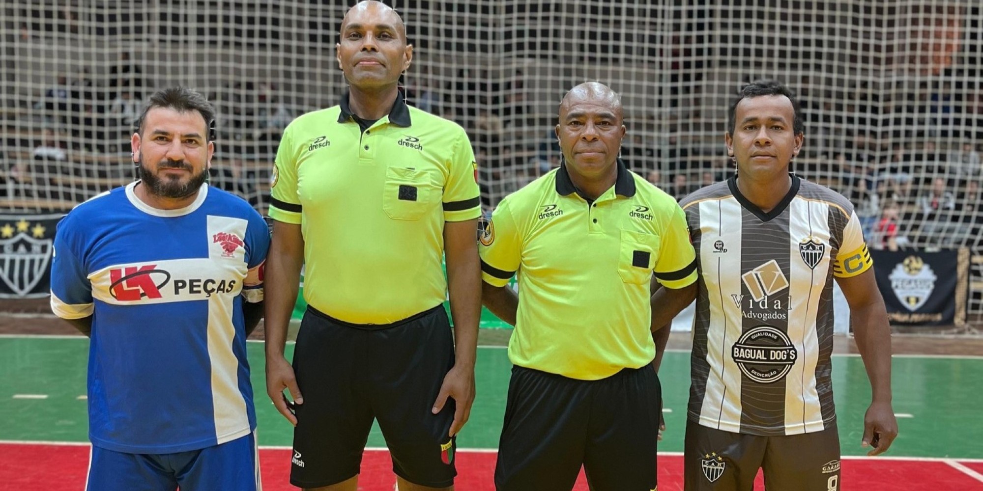 O Barrense, que tem parceria entre a Barra do Guaporé e a localidade de São Roque, só não venceu na categoria Livre, quando na primeira rodada, perdeu para o Clube Atlético Navegantes por 6 a 5.