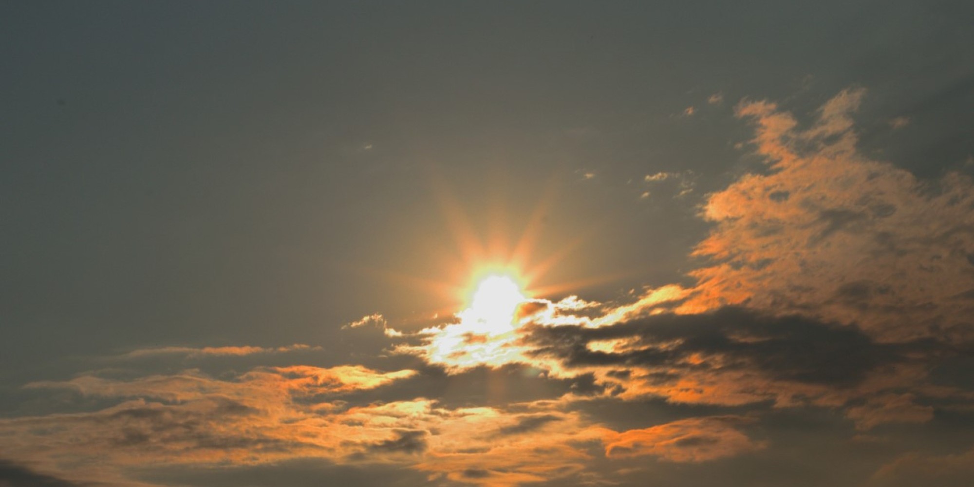 Fim de semana será de sol e chuva no Rio Grande do Sul