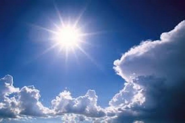  Até domingo temperaturas prevalecem acima de 35ºC