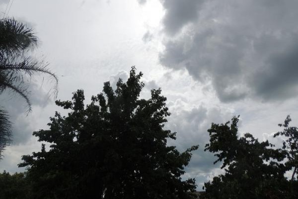 Temperaturas ficam amenas na maior parte do período