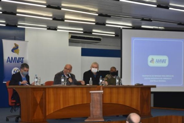 Reunião ocorreu nesta semana, na Univates 