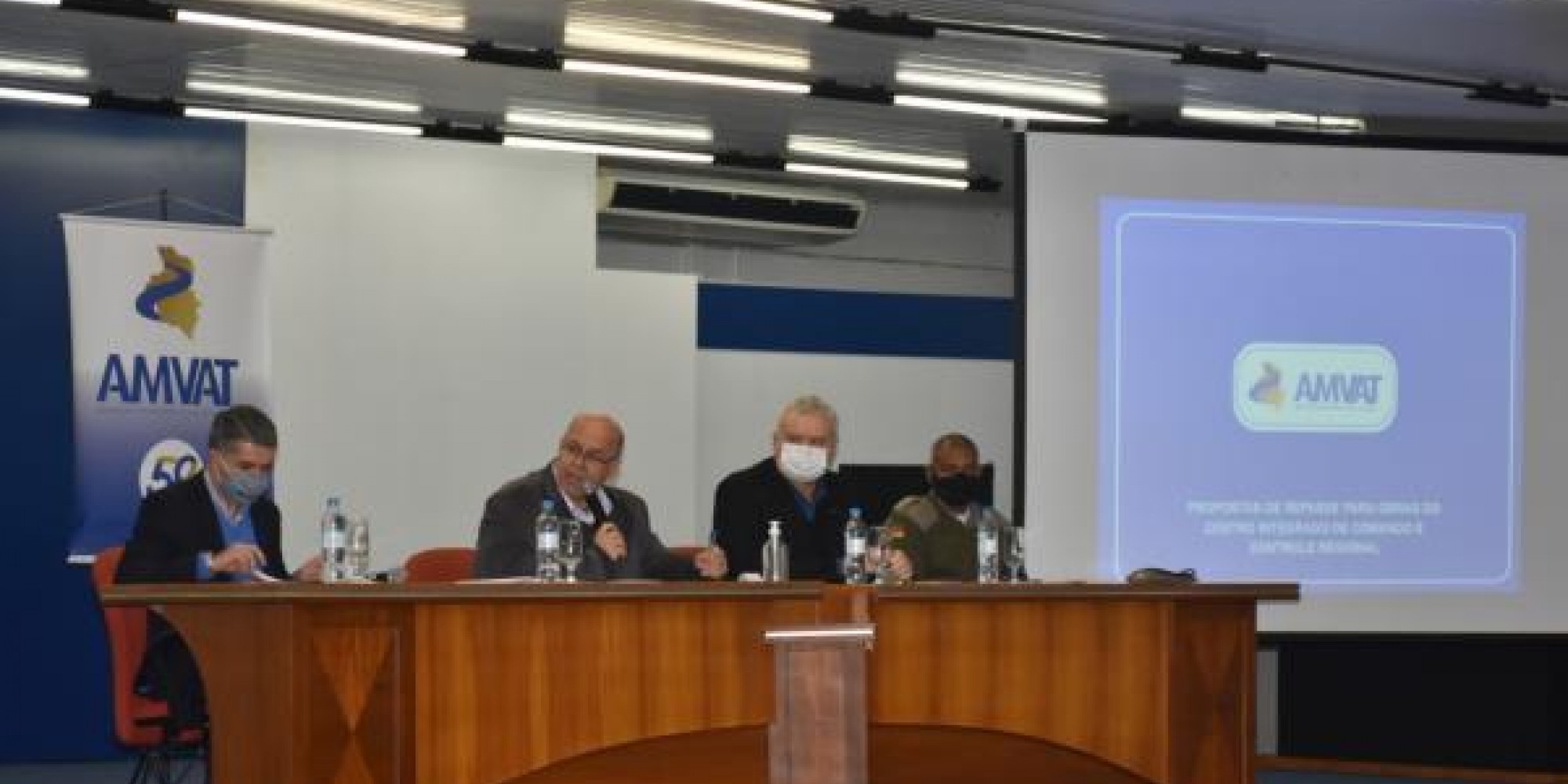 Reunião ocorreu nesta semana, na Univates Reunião ocorreu nesta semana, na Univates