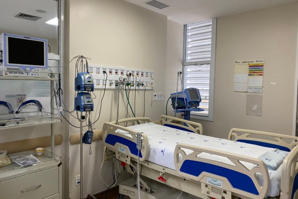 Lista dos hospitais participantes é dinâmica e atualizada toda semana