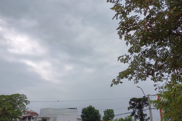 As máximas podem chegar aos 32ºC na região.