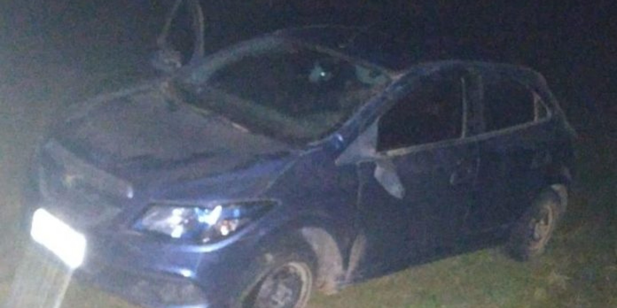 Neste domingo (19), a Brigada Militar (BM) de Taquari recuperou um carro que teria sido utilizado em um homicídio em Triunfo. Conforme registro, a guarnição foi comunicada do homicídio. Os policiais avistaram um Onix azul com as características do veículo Neste domingo (19), a Brigada Militar (BM) de Taquari recuperou um carro que teria sido utilizado em um homicídio em Triunfo. Conforme registro, a guarnição foi comunicada do homicídio. Os policiais avistaram um Onix azul com as características do veículo
