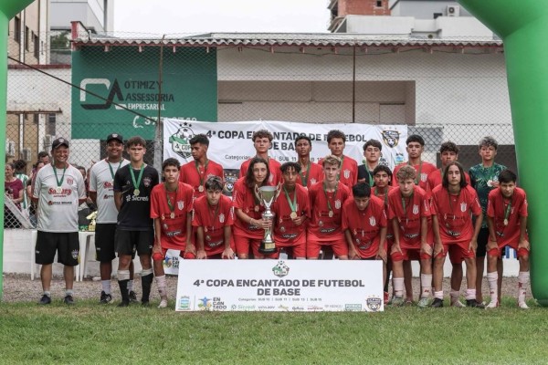 A competi&ccedil;&atilde;o ocorreu entre os dias 17 e 21 de dezembro e envolveu 38 equipes em quatro categorias, totalizando quase 800 atletas de clubes do RS, SC e Argentina.