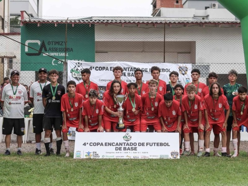 A competi&ccedil;&atilde;o ocorreu entre os dias 17 e 21 de dezembro e envolveu 38 equipes em quatro categorias, totalizando quase 800 atletas de clubes do RS, SC e Argentina.