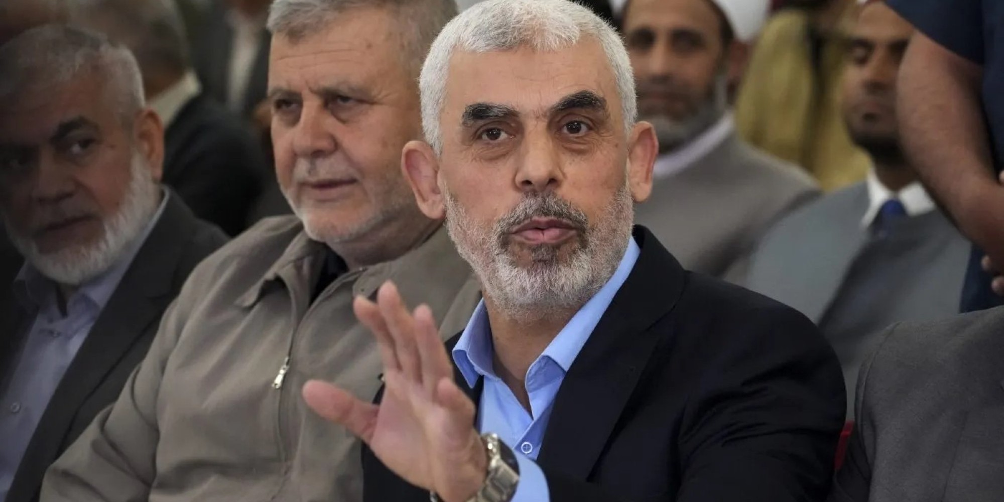 Israel informa ter matado o nº 1 do Hamas Yahya Sinwar