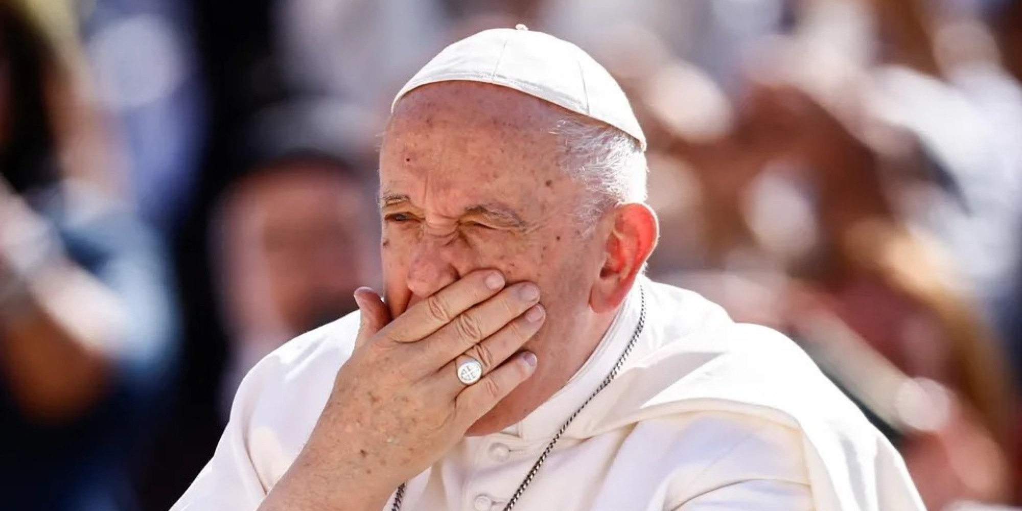 Vaticano informa que o Papa deve ter alta hospitalar nos próximos dias