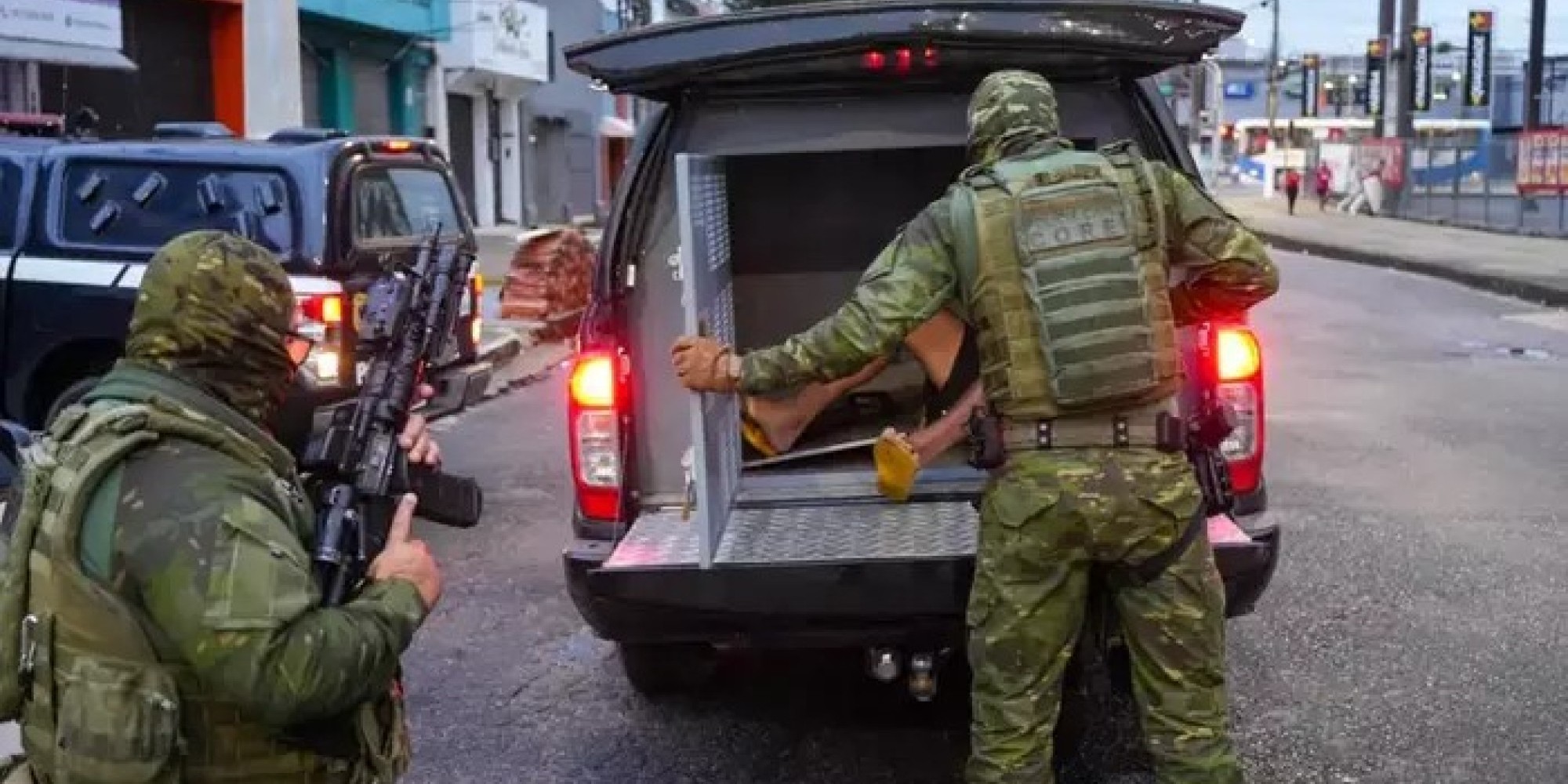 Preso em Encantado envolvido em esquema de invasão à contas bancárias