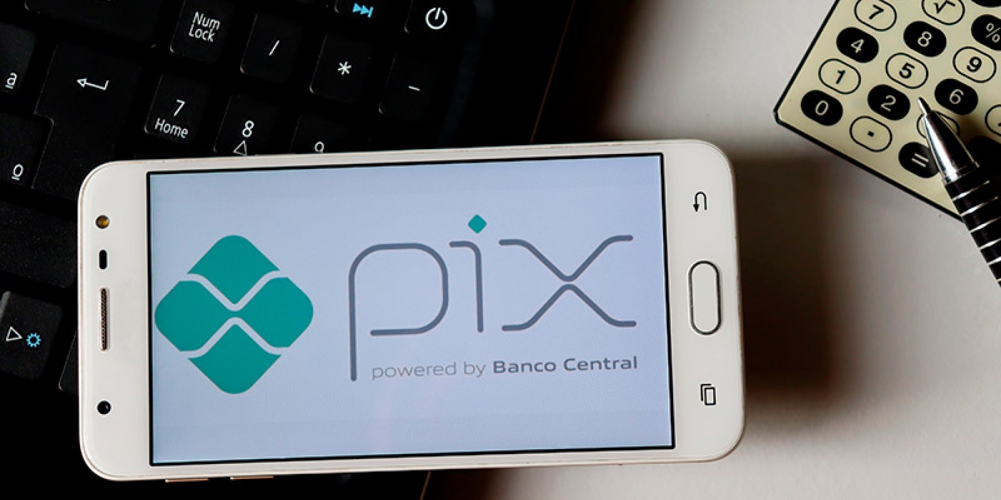O Pix pode ser feito a partir de uma conta corrente, conta poupança ou conta de pagamento pré-paga