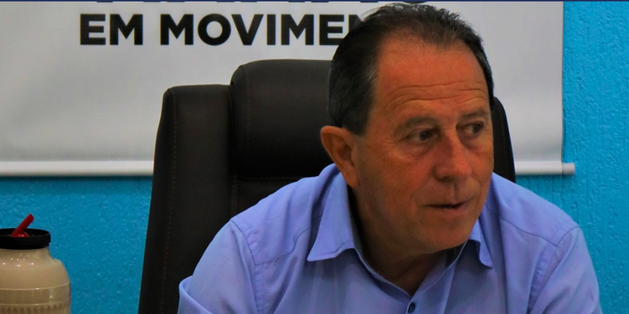  Prefeito de Viamão morre por Covid-19