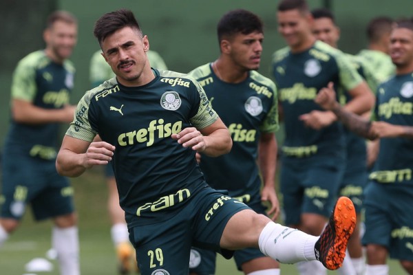 LIBERTADORES: Palmeiras joga hoje no Paraguai 
