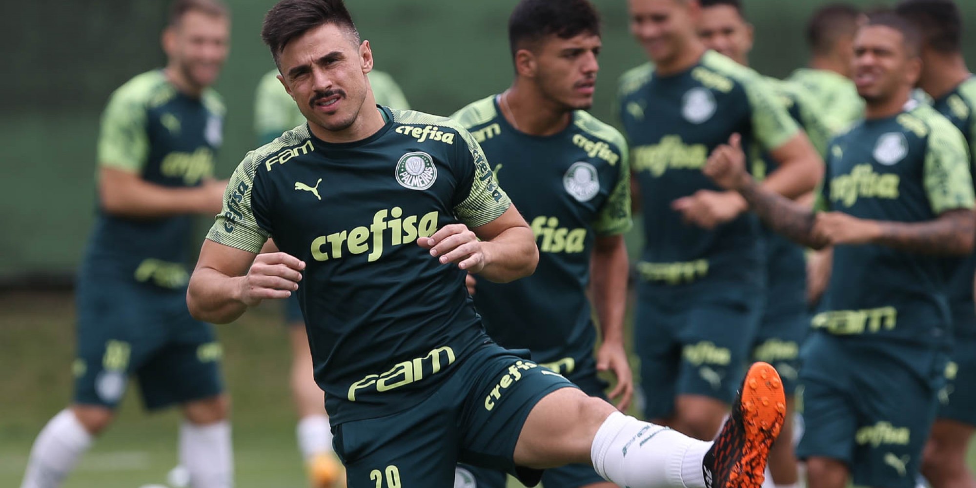 LIBERTADORES: Palmeiras joga hoje no Paraguai