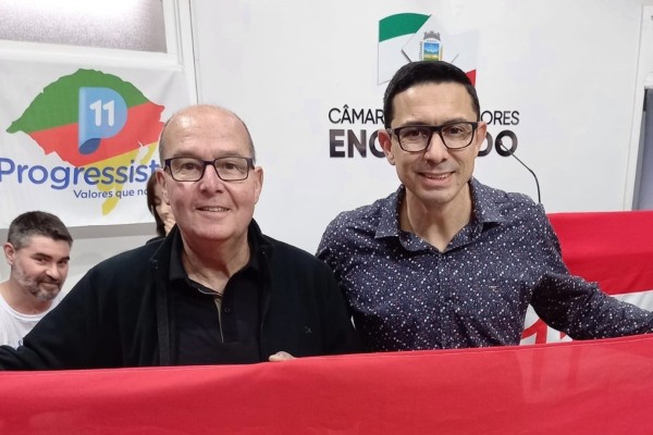 De acordo com o presidente do Progressistas (PP), Renato Dalberto, a coligação aguarda a oficialização da troca por parte da Justiça Eleitoral.