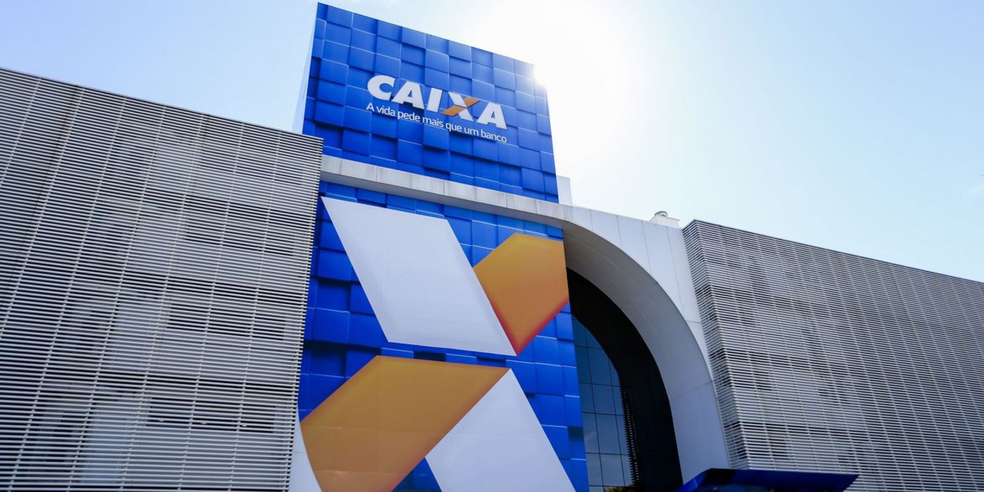 Valores são pagos pela Caixa Econômica Federal Valores são pagos pela Caixa Econômica Federal