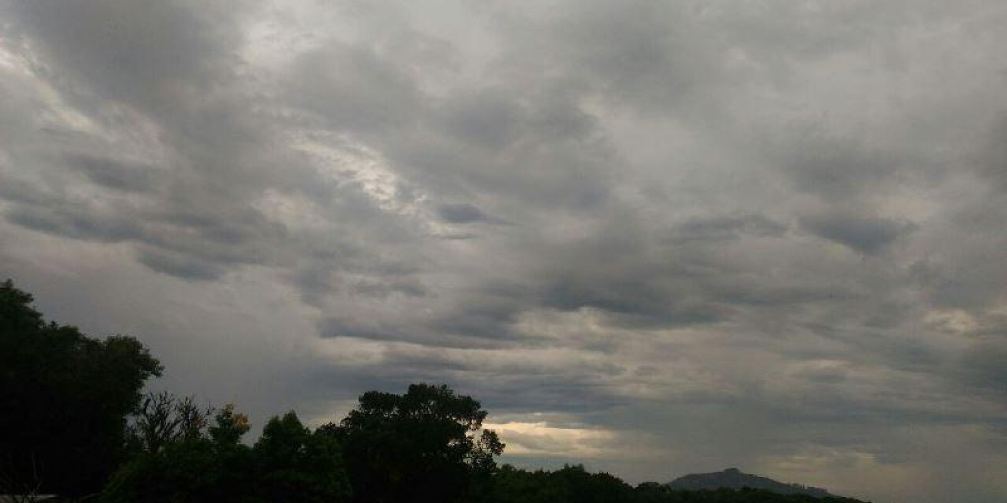 Temperaturas ficam amenas Temperaturas ficam amenas