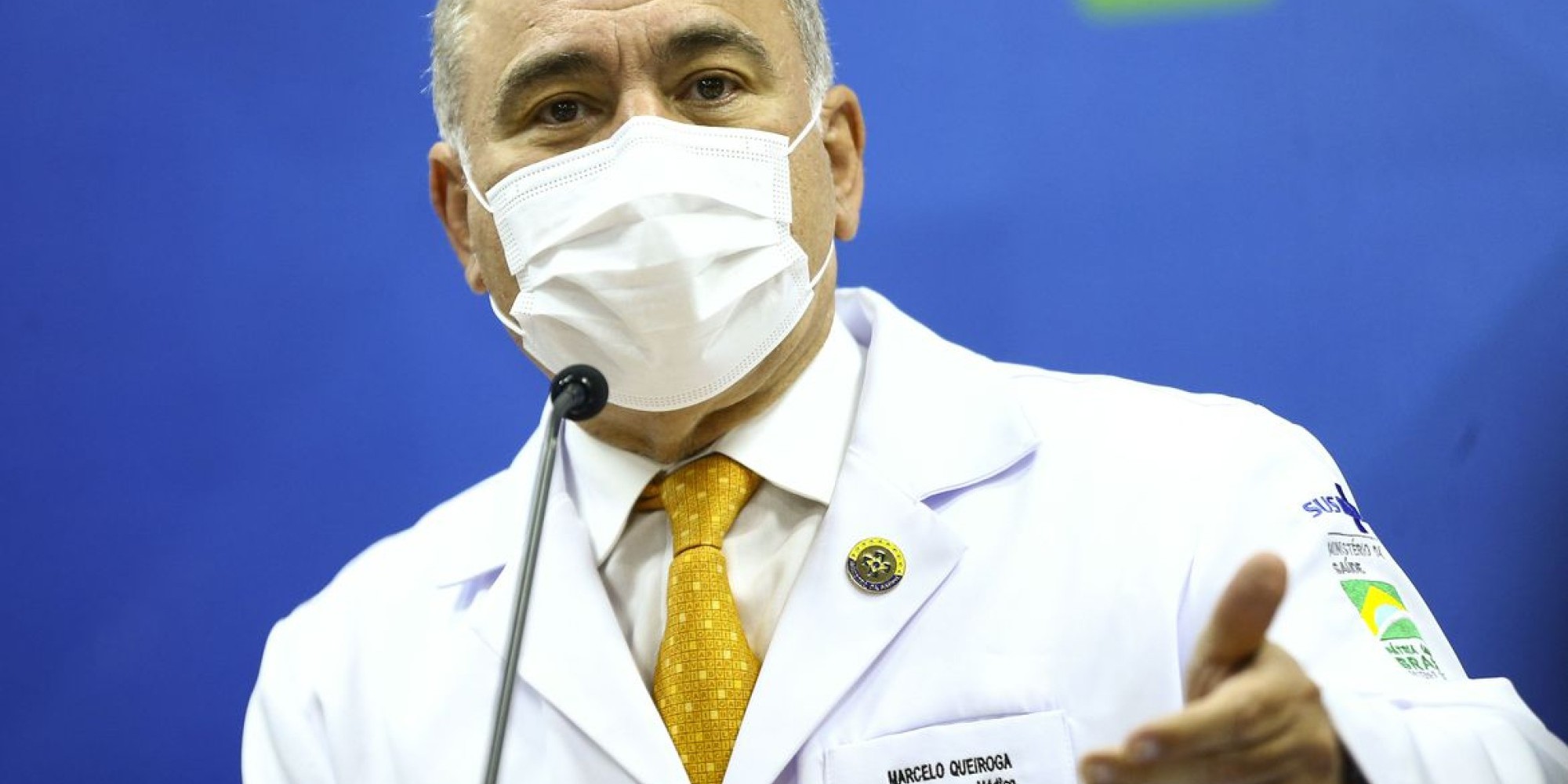 Nova cepa combina características da Delta e da Ômicron