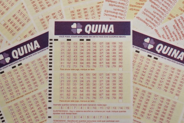 QUINA: Aposta de São Paulo leva mais de R$ 9 milhões 