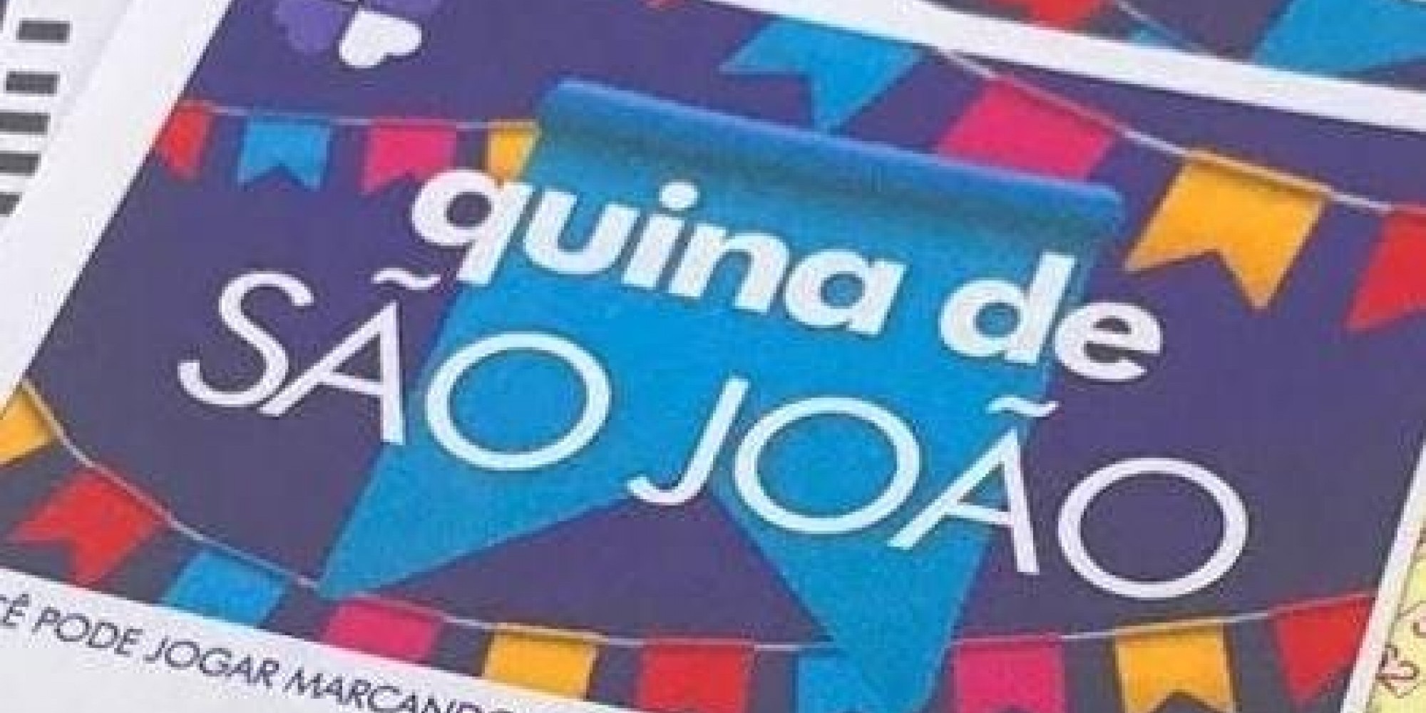 QUINA DE SÃO JOÃO: Cinco apostas dividem R$ 152,5 milhões