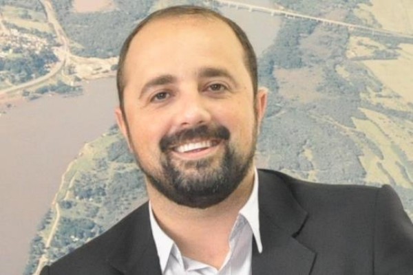 Barros foi  preso temporariamente 