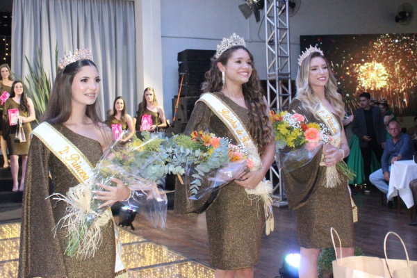 Nova corte de Roca Sales é definida em noite de celebração e emoção
