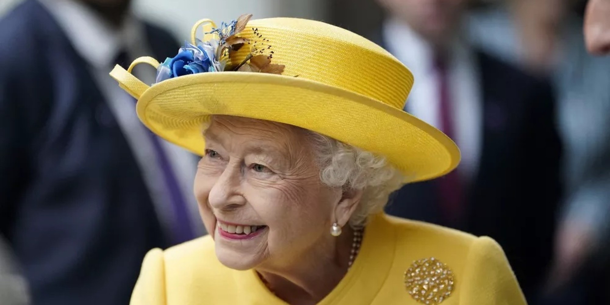 Rainha Elizabeth II, a monarca britânica mais longeva da história, morre aos 96 anos