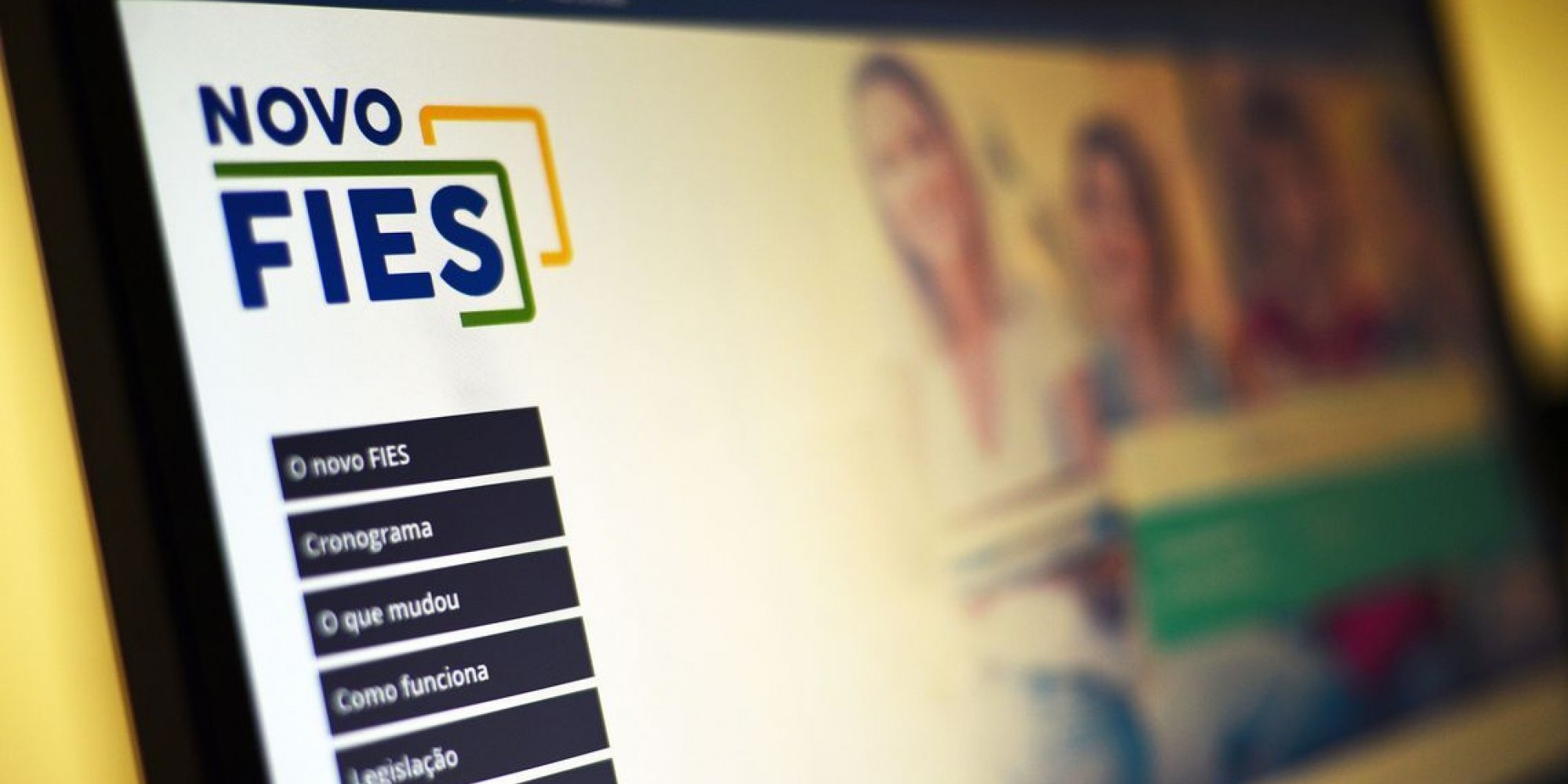 Pré-selecionados para financiamento devem completar dados no site do programa Pré-selecionados para financiamento devem completar dados no site do programa