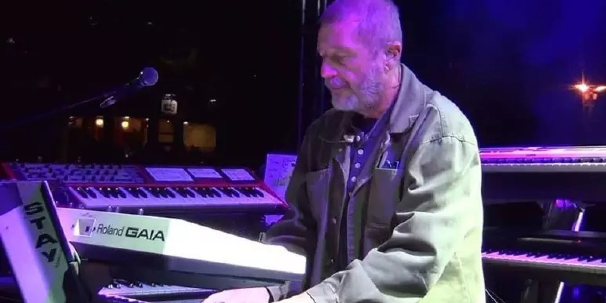 Morre aos 64 anos integrante da banda RPM
