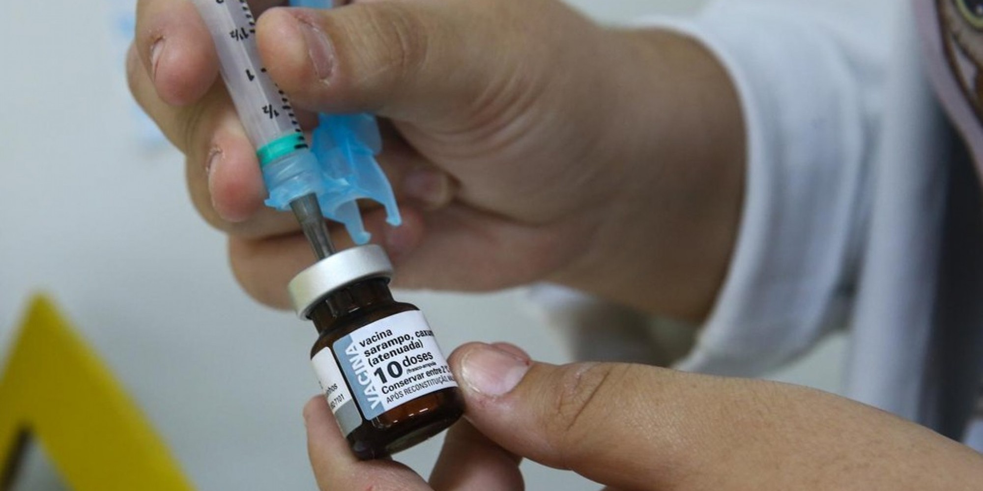 Ainda há tempo de levar as crianças e adolescentes para se imunizarem, diz  chefe da Divisão de Vigilância Epidemiológica, Tani Ranieri