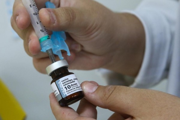 Ainda há tempo de levar as crianças e adolescentes para se imunizarem, diz  chefe da Divisão de Vigilância Epidemiológica, Tani Ranieri