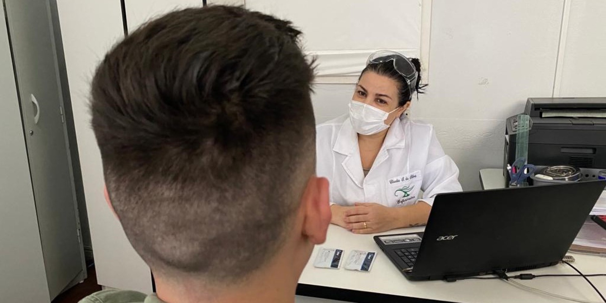 O foco é atender homens acima dos 45 anos e abaixo dos 40 se houver histórico da doença na família