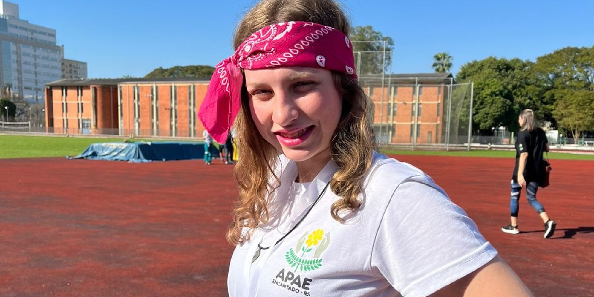 Angélica disputará etapa regional das Paraolimpíadas Escolares, em São Paulo