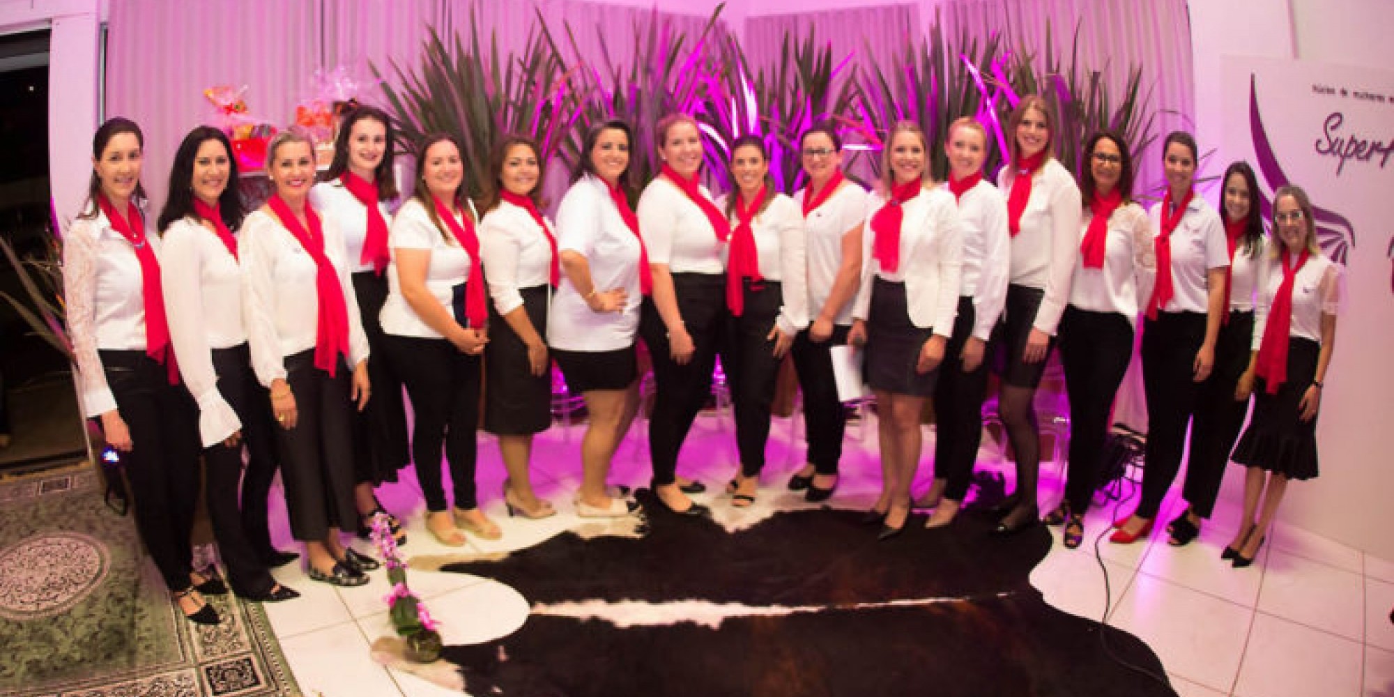 Evento é promovido pelo Núcleo de Mulheres Empreendedoras SuperAção da Associação Comercial e Industrial de Encantado (ACI-E) Evento é promovido pelo Núcleo de Mulheres Empreendedoras SuperAção da Associação Comercial e Industrial de Encantado (ACI-E)