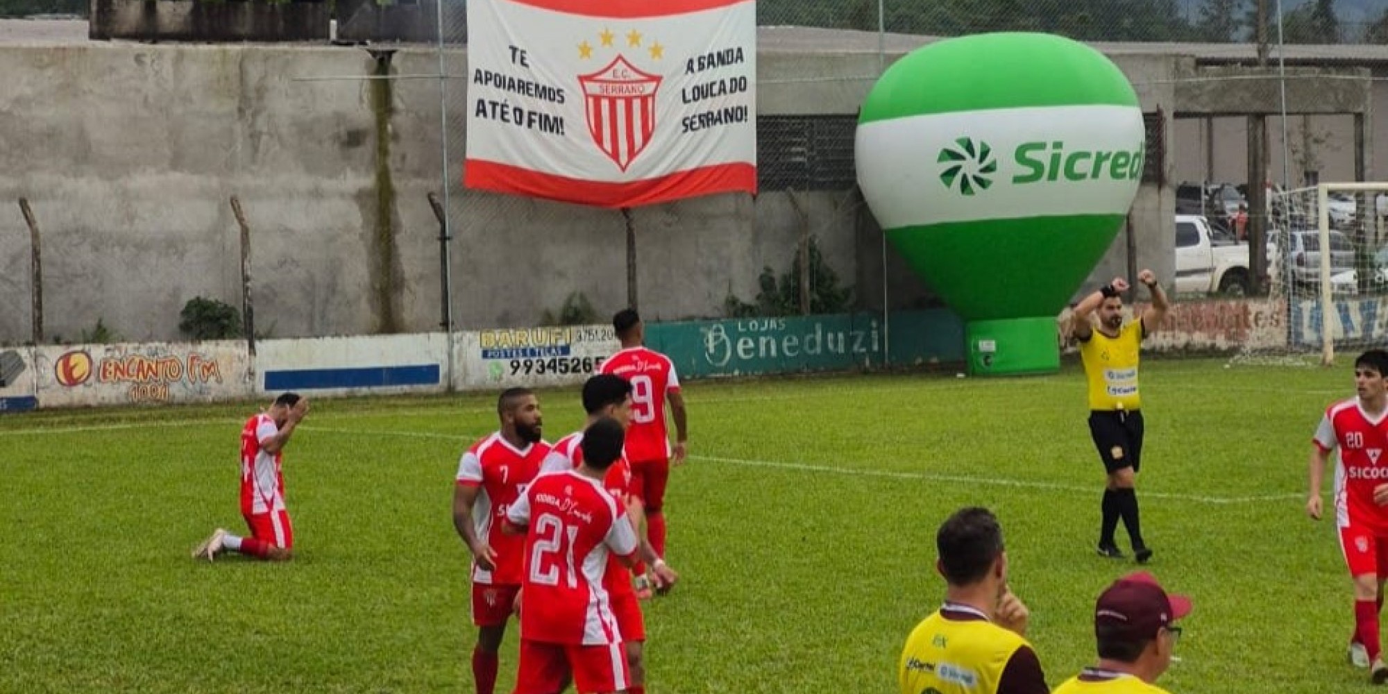 Com jogos emocionantes, as equipes do Vale do Taquari seguem movimentando suas cidades na competição regional de futebol amador.