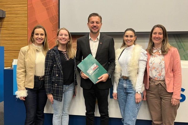 Educação de Encantado é case de sucesso no Start Idea