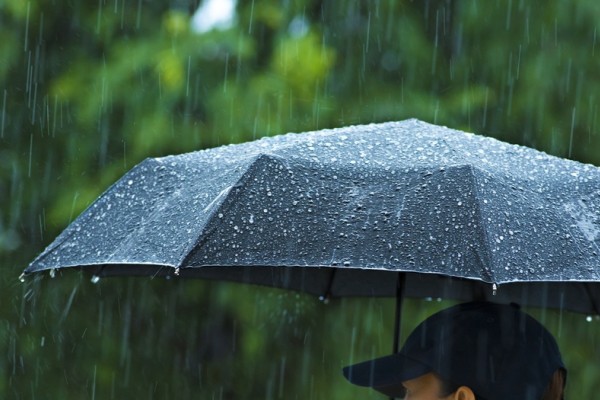 Na Região, temperaturas serão amenas na maior parde do dia