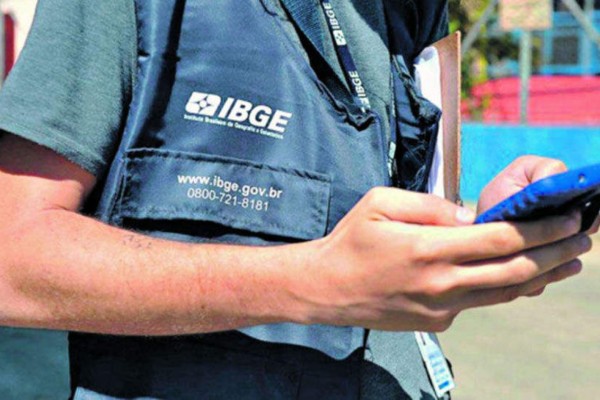 Os domicílios serão contatados por telefone