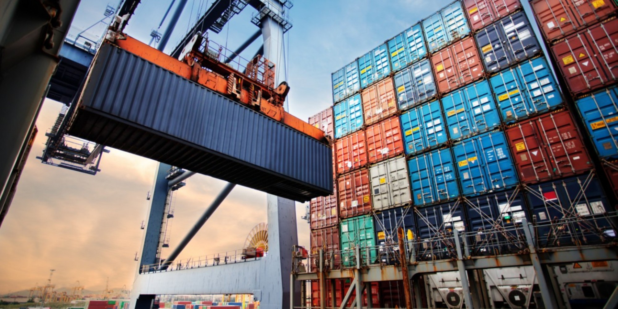 As exportações somaram US$ 18,459 bilhões e as importações, US$ 12,296 bilhões As exportações somaram US$ 18,459 bilhões e as importações, US$ 12,296 bilhões