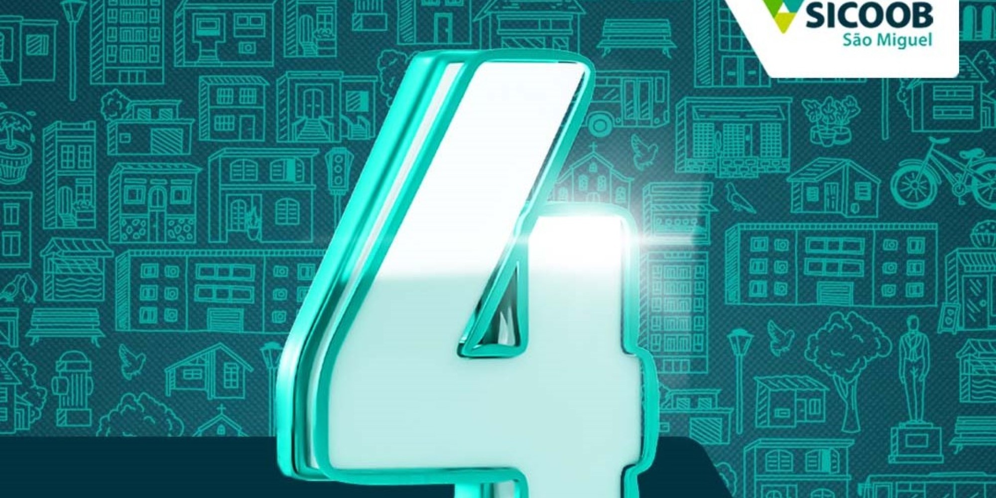 Em um marco significativo, a cooperativa superou neste mês a notável marca de R$ 4 bilhões em ativos administrados