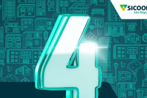 Em um marco significativo, a cooperativa superou neste mês a notável marca de R$ 4 bilhões em ativos administrados
