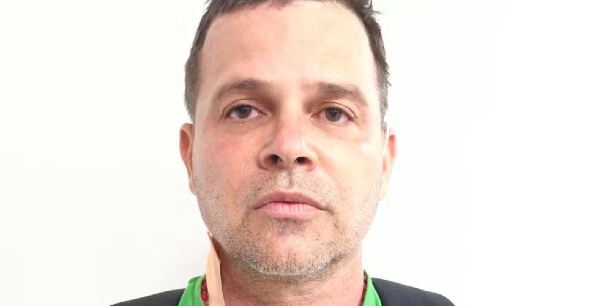 Condenado pelo STF a 24 anos e 6 meses de pris&atilde;o, ele foi detido no Aeroporto de Assun&ccedil;&atilde;o ao tentar viajar para El Salvador.